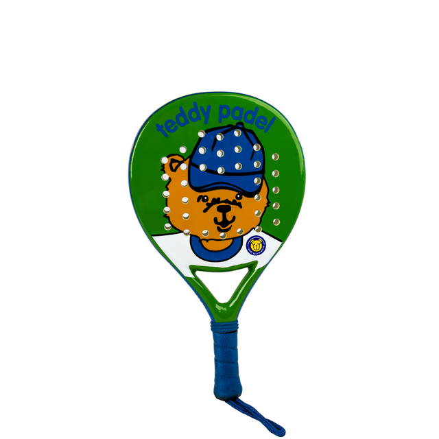 Teddy Padel Kids Racket - Boris Bear