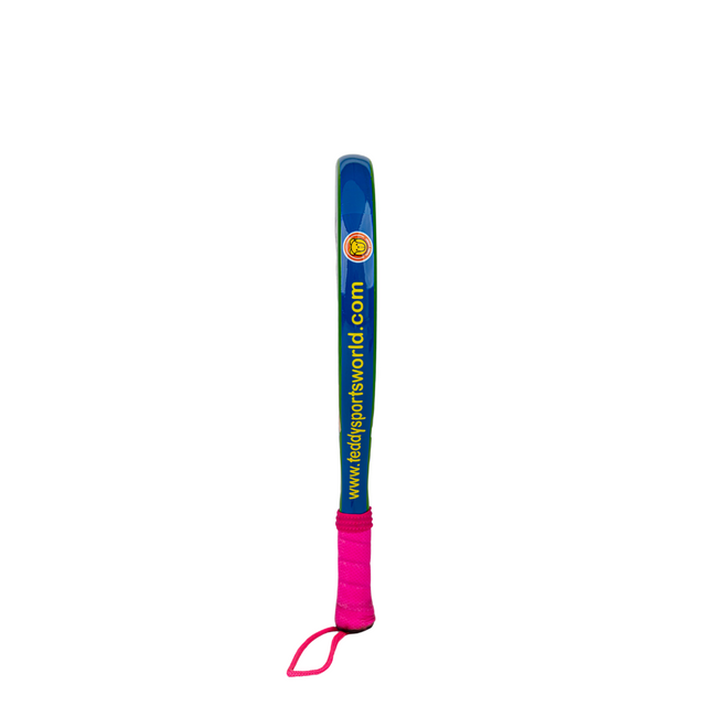 Teddy Padel Kids Racket - Chloe Bear