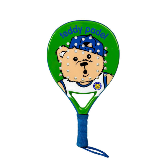 Teddy Padel Kids Racket - Danny Bear