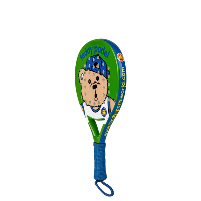 Teddy Padel Kids Racket - Danny Bear