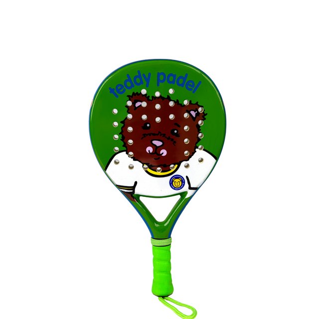 Teddy Padel Kids Racket - Molly Bear