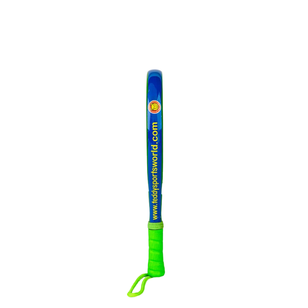 Teddy Padel Kids Racket - Tim Bear