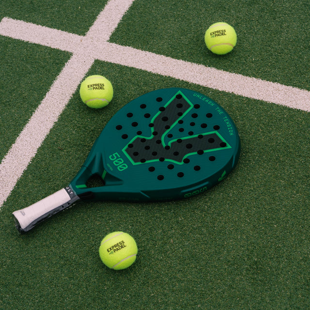 VOLT 500 V5 Padel Racket