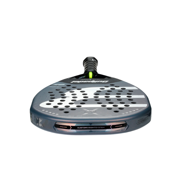 Bullpadel XPLO Comfort 2026 Padel Racket