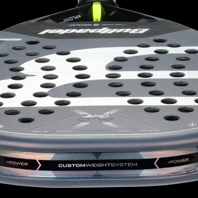 Bullpadel XPLO Comfort 2026 Padel Racket