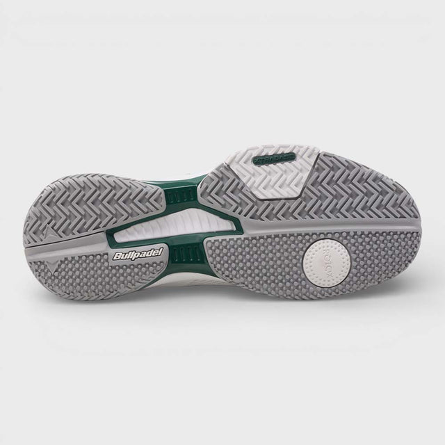 Bullpadel ICON 26V Men's Padel Shoes - White