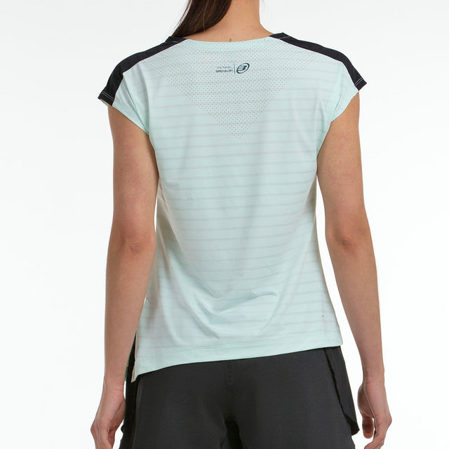 Bullpadel Women's Adoros Padel Top - Aqua
