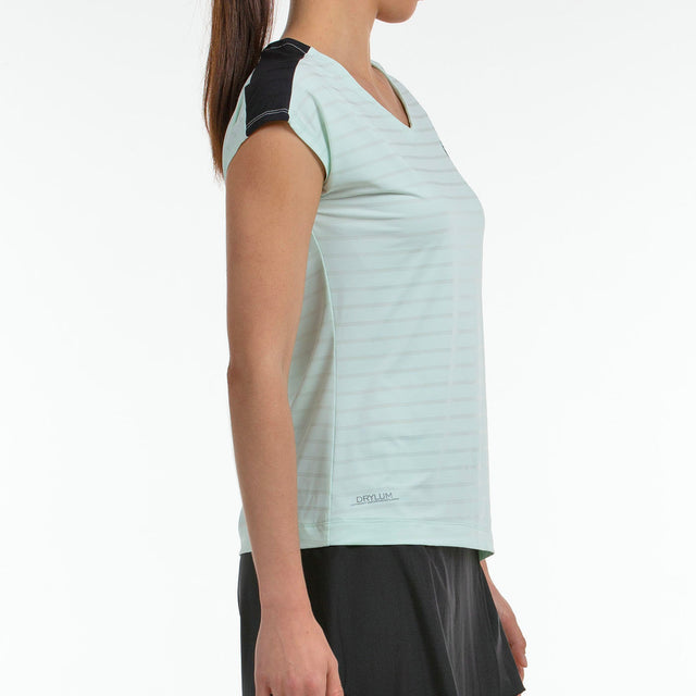 Bullpadel Women's Adoros Padel Top - Aqua