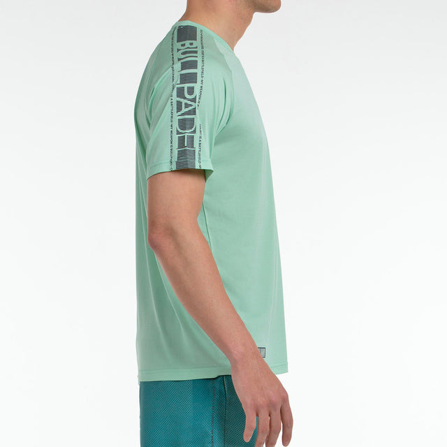Bullpadel Men's Badan T-Shirt - Green