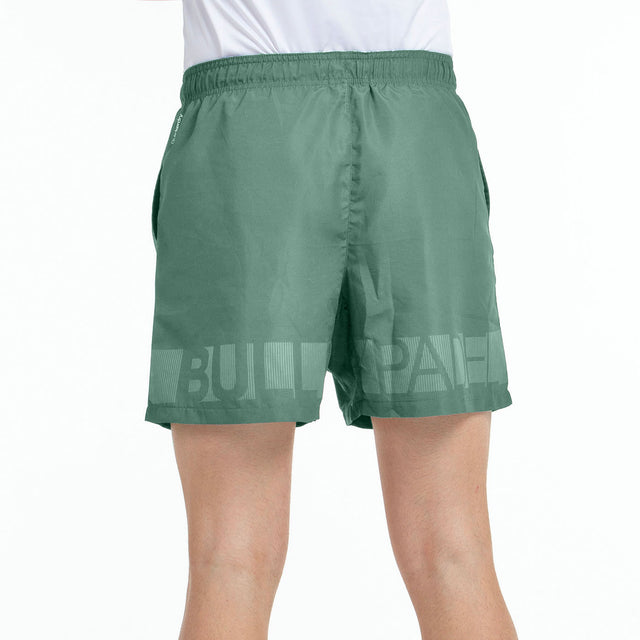 Bullpadel Men's Bagre Shorts - Green