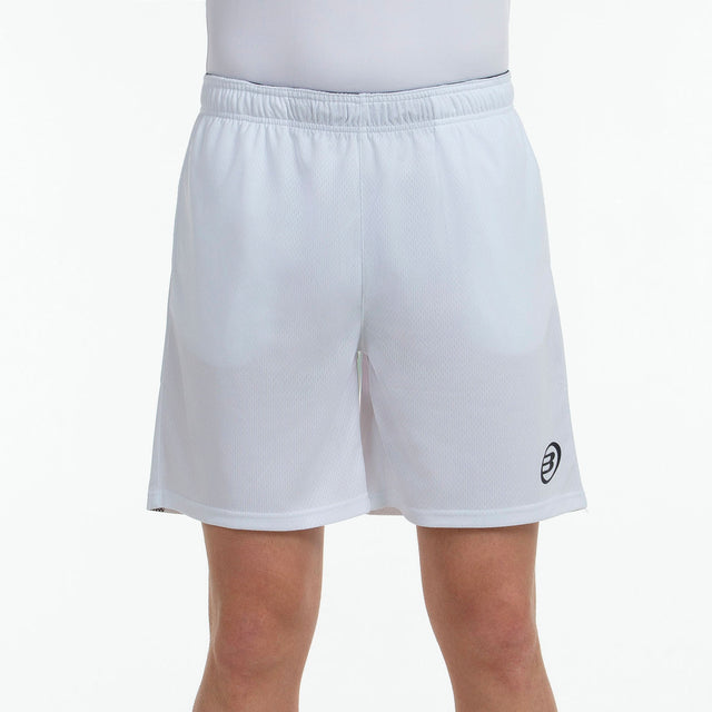 Bullpadel Men's Belez Shorts - White