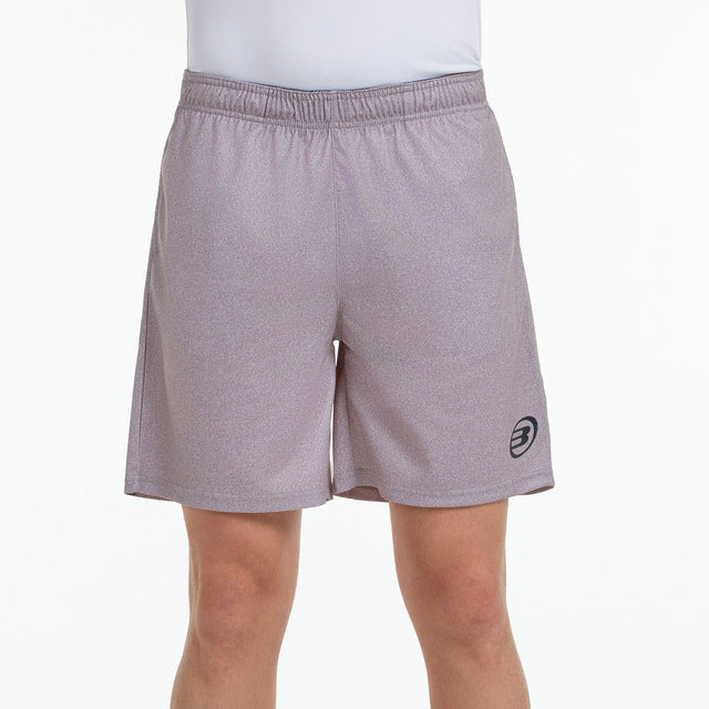 Bullpadel Men's Belez Shorts - Medium Grey