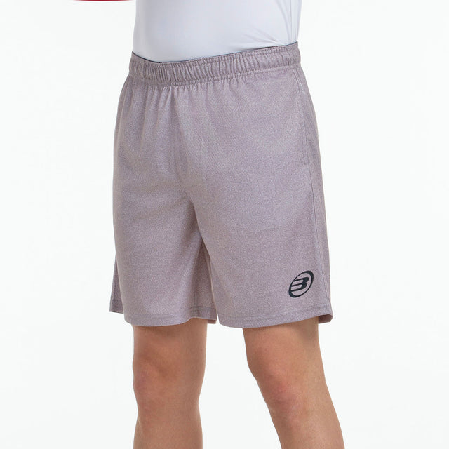 Bullpadel Men's Belez Shorts - Medium Grey