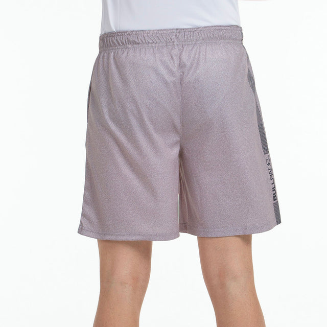 Bullpadel Men's Belez Shorts - Medium Grey