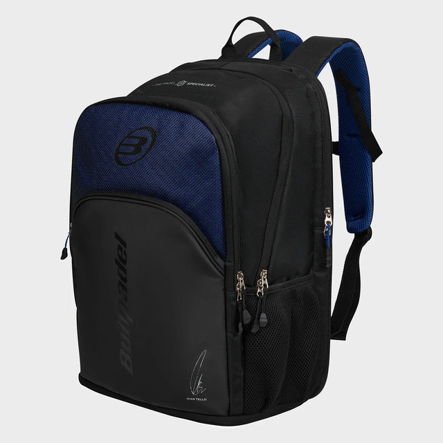 Bullpadel Vertex GEO Padel Backpack Blue