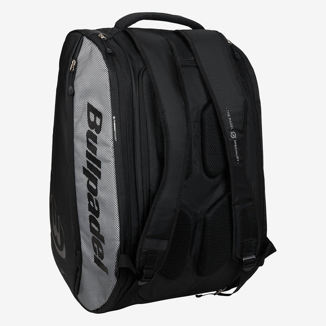 Bullpadel Vertex Padel Racket Bag Black