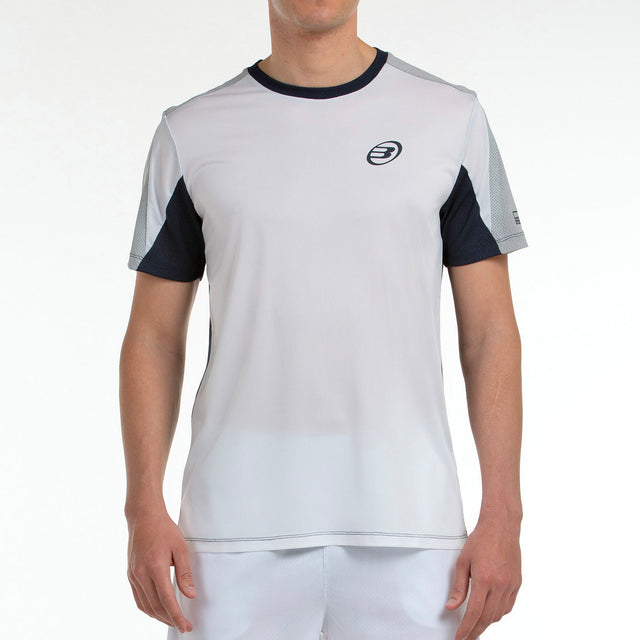 Bullpadel Men's Brego T-Shirt - White