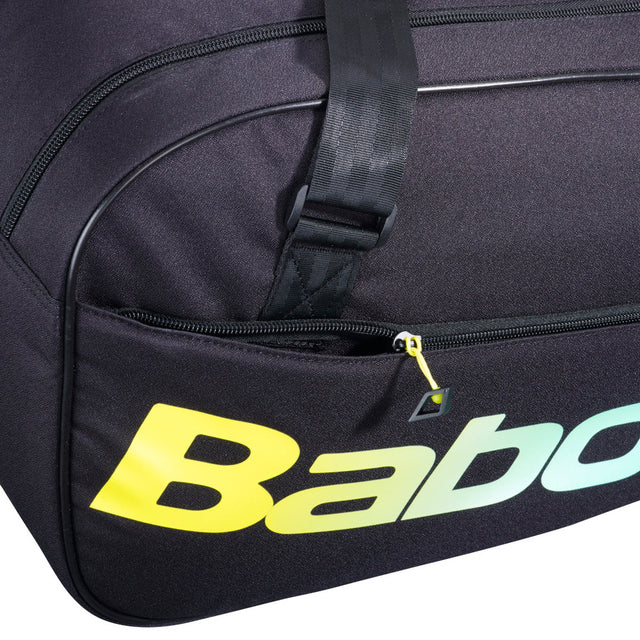 Babolat Court S Black/Multi Padel Bag
