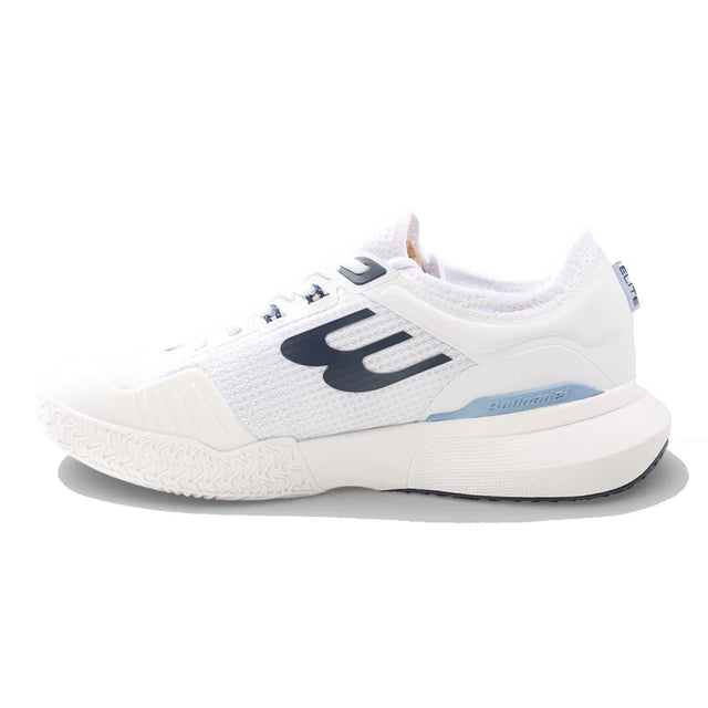 Bullpadel Elite 26V Women's Padel Shoes - White