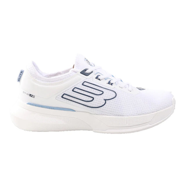 Bullpadel Elite 26V Women's Padel Shoes - White