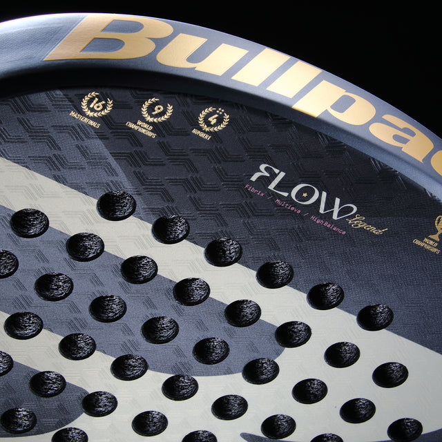 Bullpadel Flow Legend 2026 Padel Racket