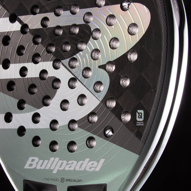 Bullpadel Hack 04 2026 Padel Racket
