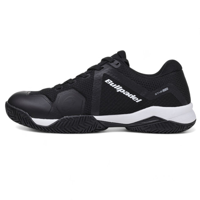Bullpadel Men's Icon 25V Padel Shoes - Black