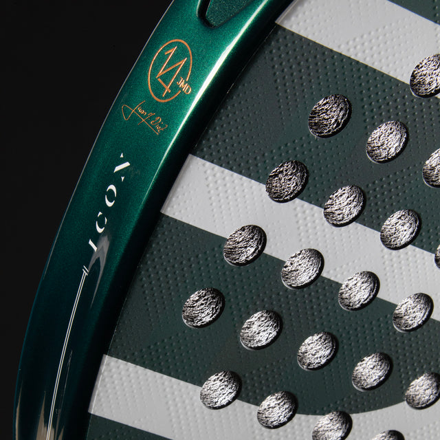 Bullpadel Icon 2026 Padel Racket