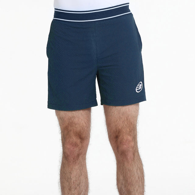 Bullpadel Men's Lobios Shorts - Navy