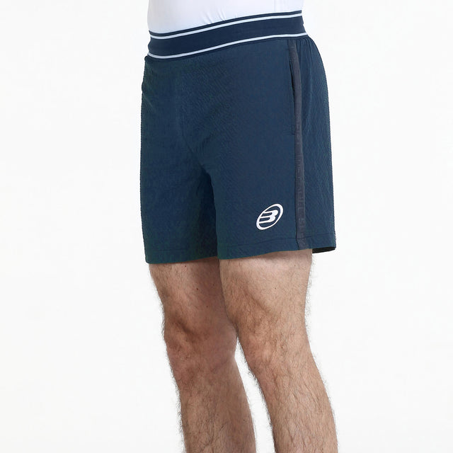 Bullpadel Men's Lobios Shorts - Navy