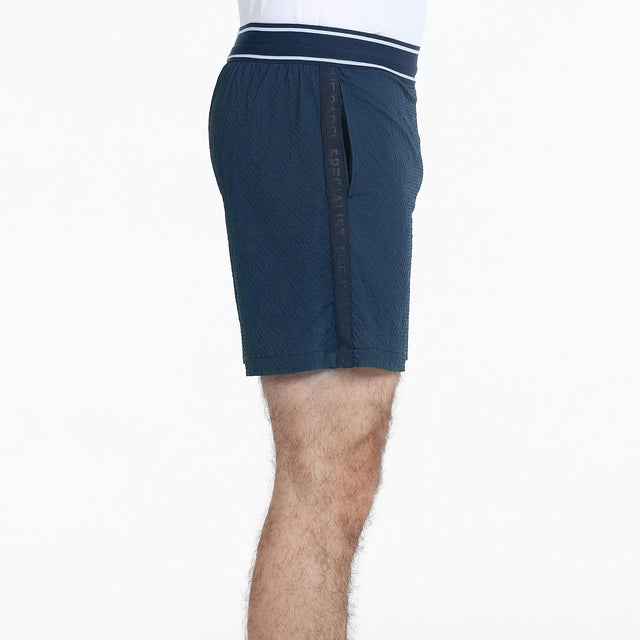 Bullpadel Men's Lobios Shorts - Navy