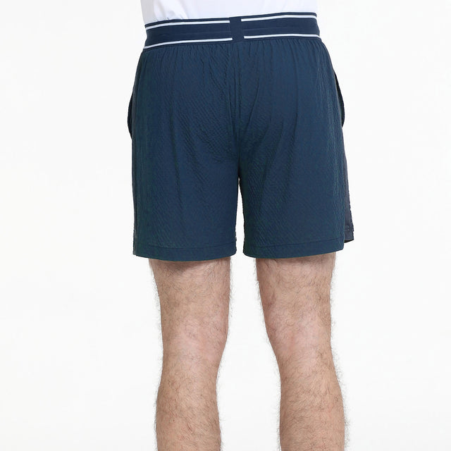 Bullpadel Men's Lobios Shorts - Navy