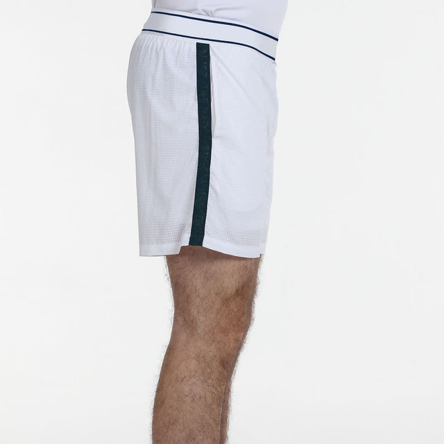 Bullpadel Men's Lobios Shorts - White