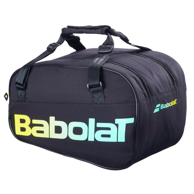Babolat Court S Black/Multi Padel Bag