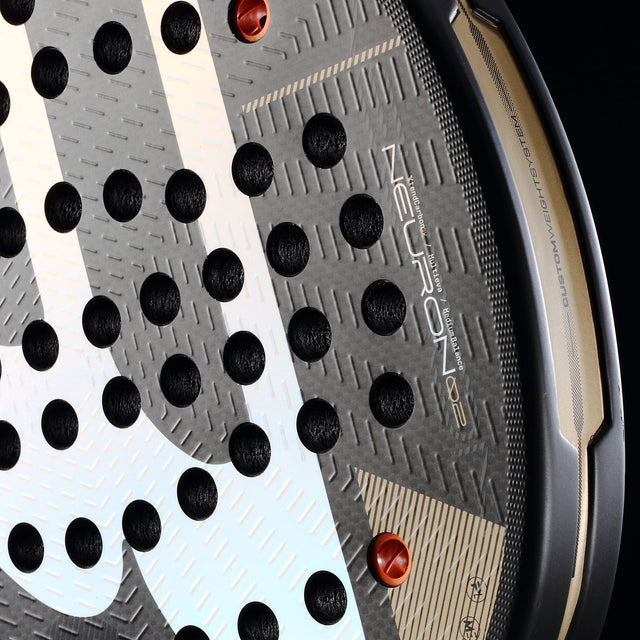 Bullpadel Neuron 02 2026 Padel Racket