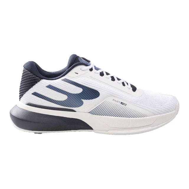 Bullpadel Neuron 26V Men's Padel Shoes - white