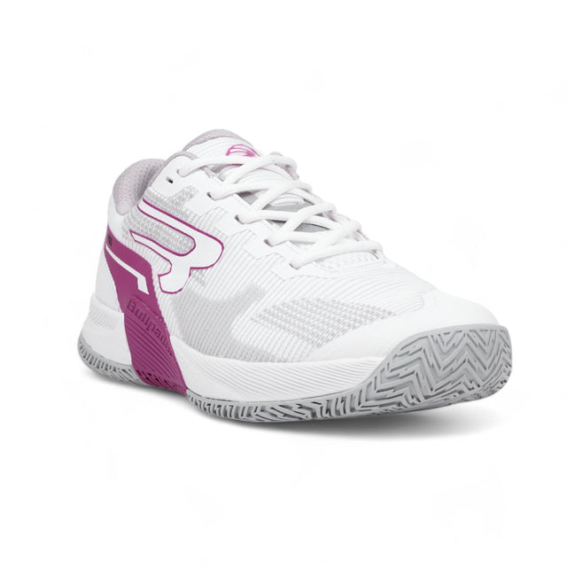 Bullpadel Women's Next 25V Padel Shoes - White