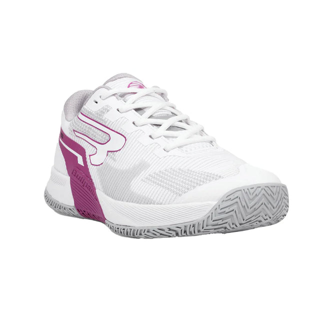 Bullpadel Next 25V Women's Padel Shoes - White