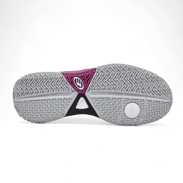 Bullpadel Women's Next 25V Padel Shoes - White