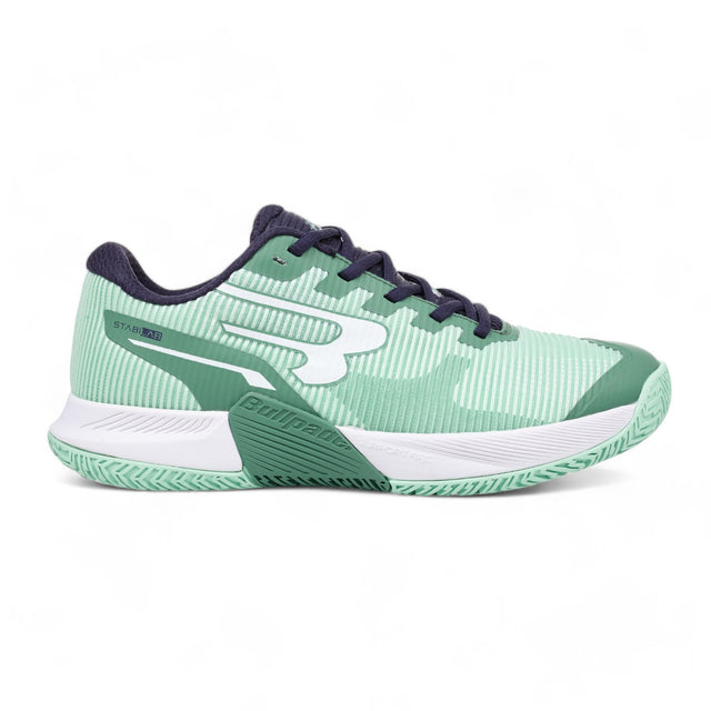 Bullpadel Women's Next 25V Padel Shoes - Green