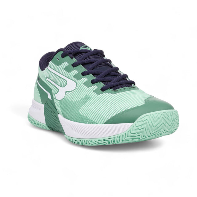 Bullpadel Women's Next 25V Padel Shoes - Green