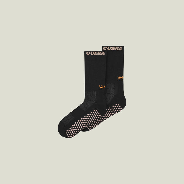 Cuera® Oncourt Grip Sock - Black
