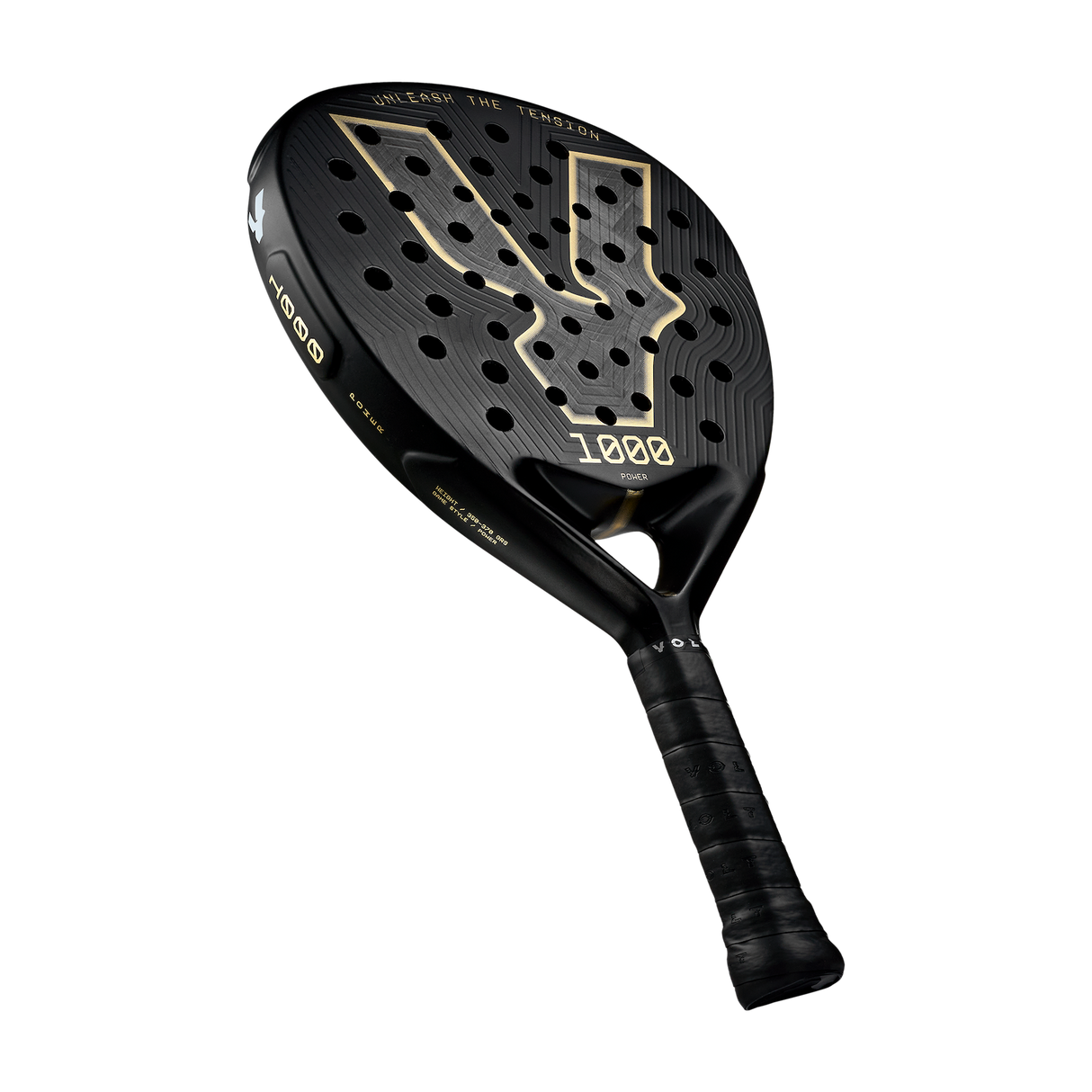 VOLT 1000 v5 Padel Racket