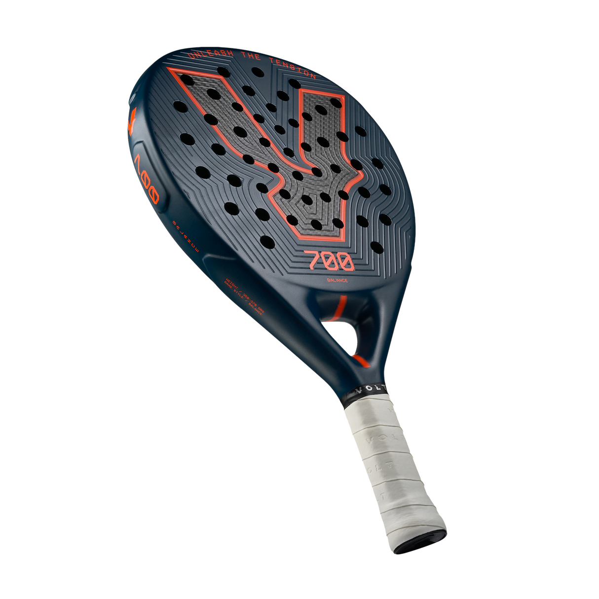 VOLT 700 v5 Padel Racket
