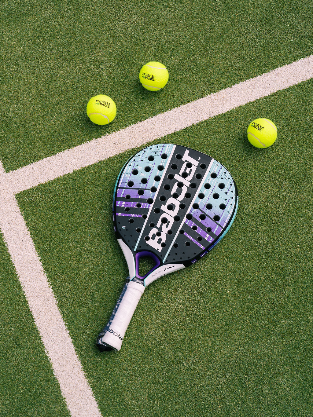 Babolat Dyna Spirit Padel Racket