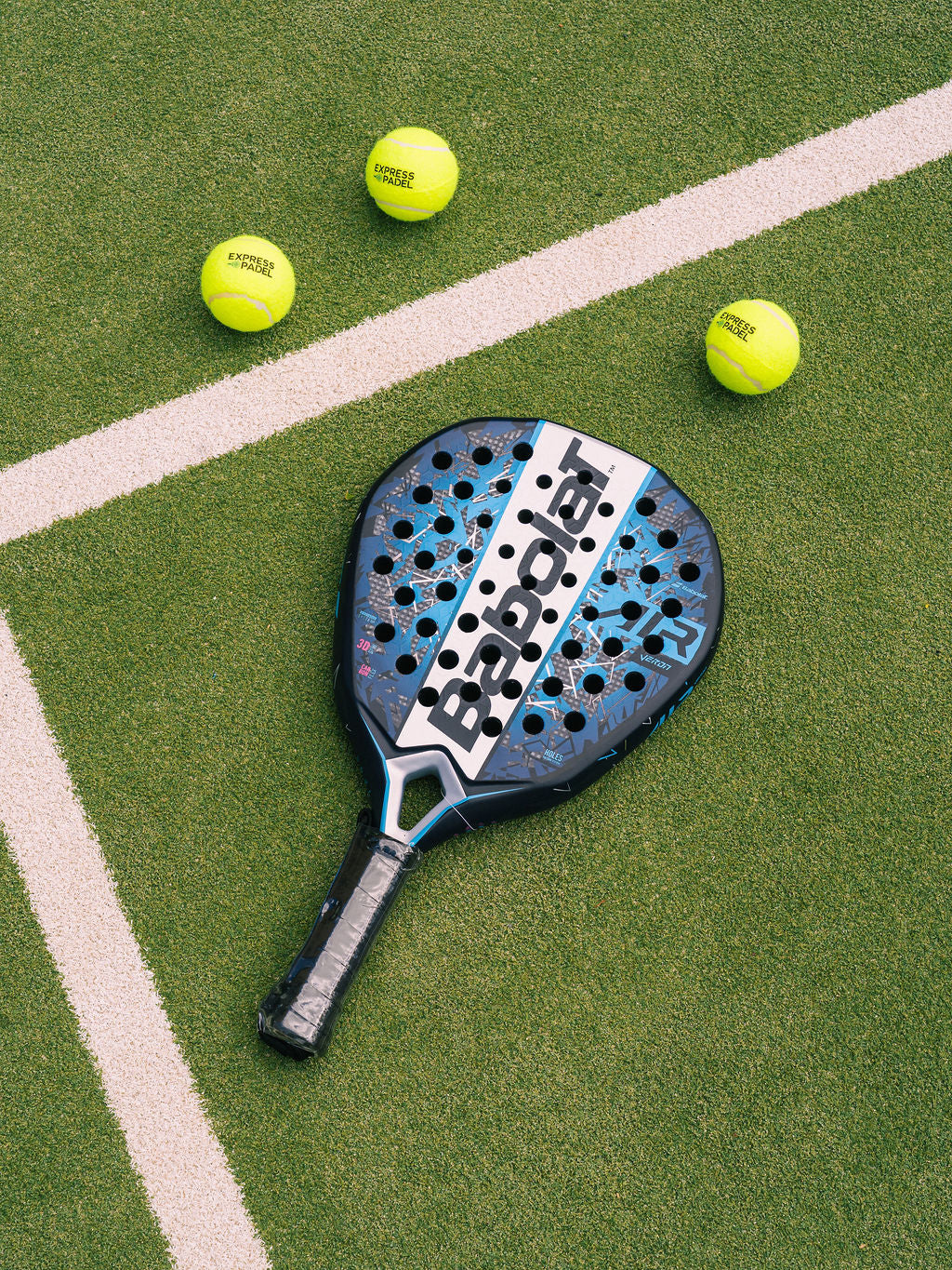 Babolat Air Veron 2025 Padel Racket
