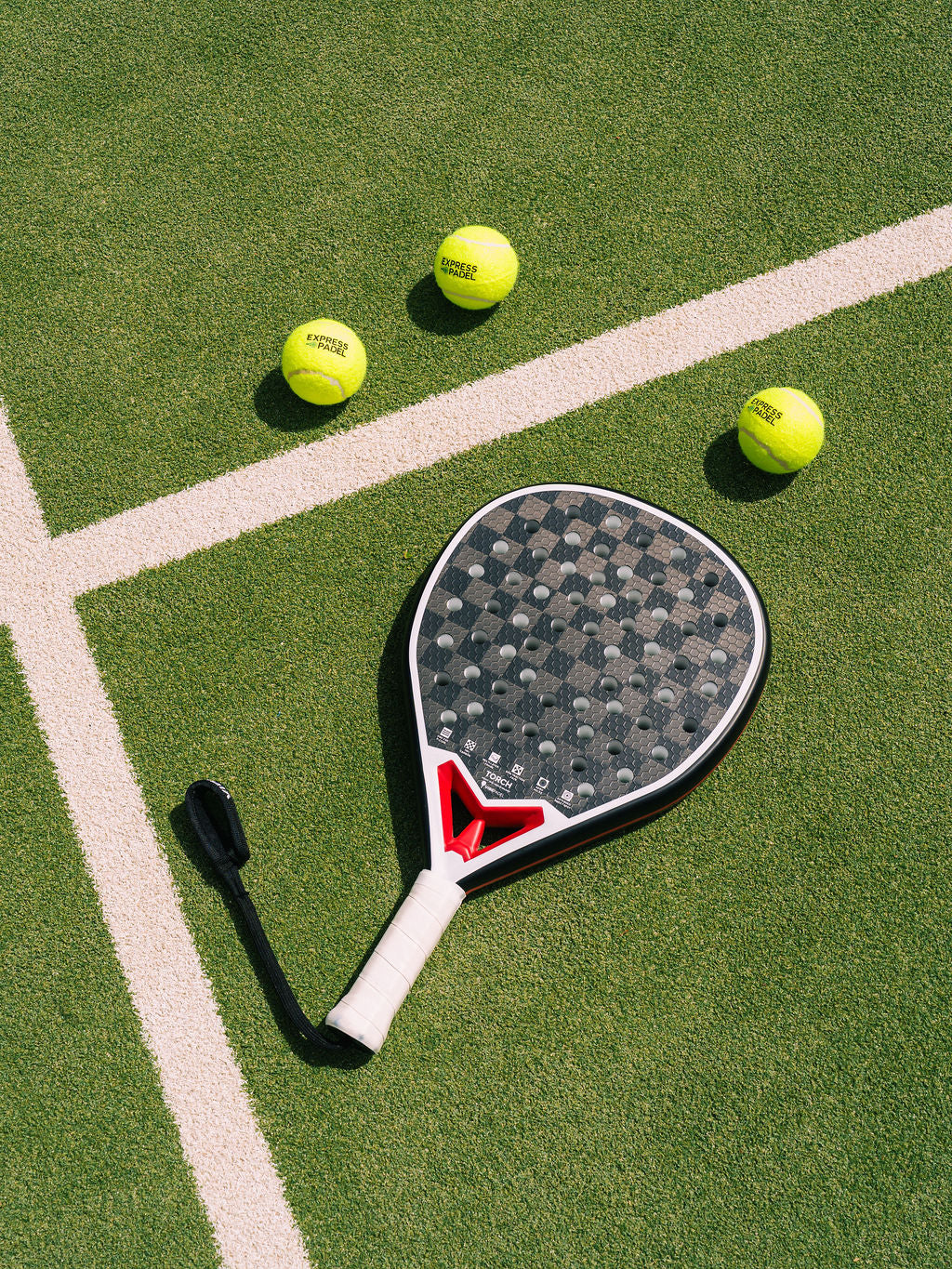 Vibepadel Torch Padel Racket