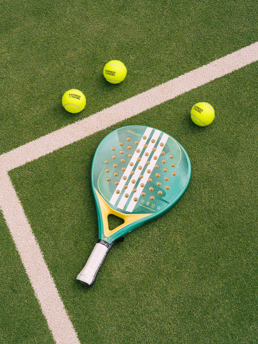 Adidas Drive Light 3.4 Padel Racket