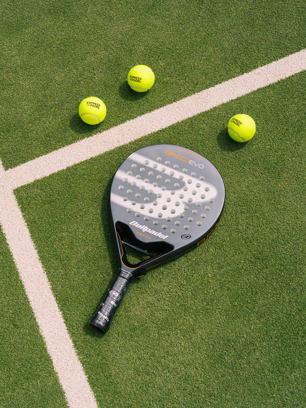 Bullpadel BP10 EVO 2025 Padel Racket