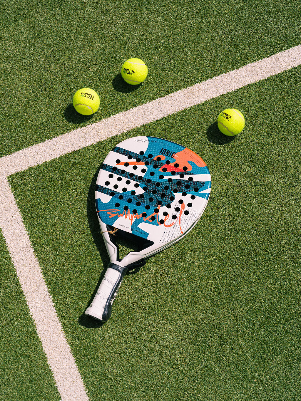 Bullpadel Ionic Light 2025 Padel Racket